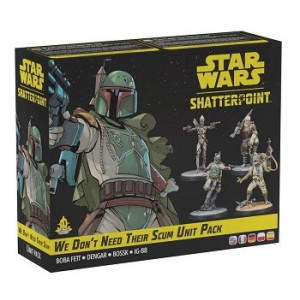 Star Wars Shatterpoint