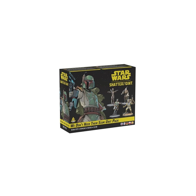 Star Wars Shatterpoint