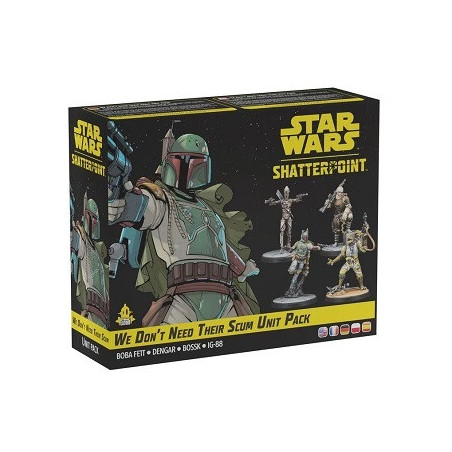 Star Wars Shatterpoint