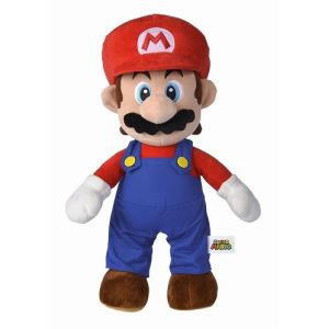 Peluche Super Super Mario - Super Mario - 20cm - Peluche à offrir