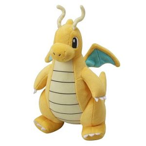 Peluche Pokémon - Dracolosse - 25cm | Univers Pokémon
