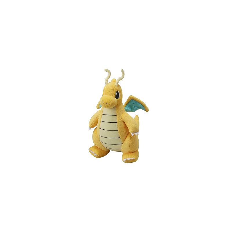 Peluche Pokémon - Dracolosse - 25cm | Univers Pokémon
