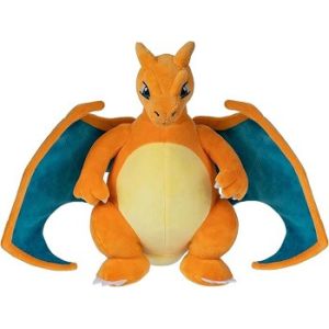 Peluche Pokémon - Dracaufeu - 25cm | Cadeau fan