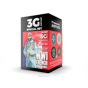 Peintures et accessoires