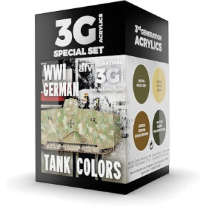 Peintures et accessoires