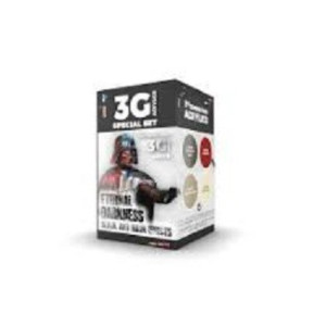 Peintures et accessoires