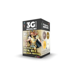 Peintures et accessoires