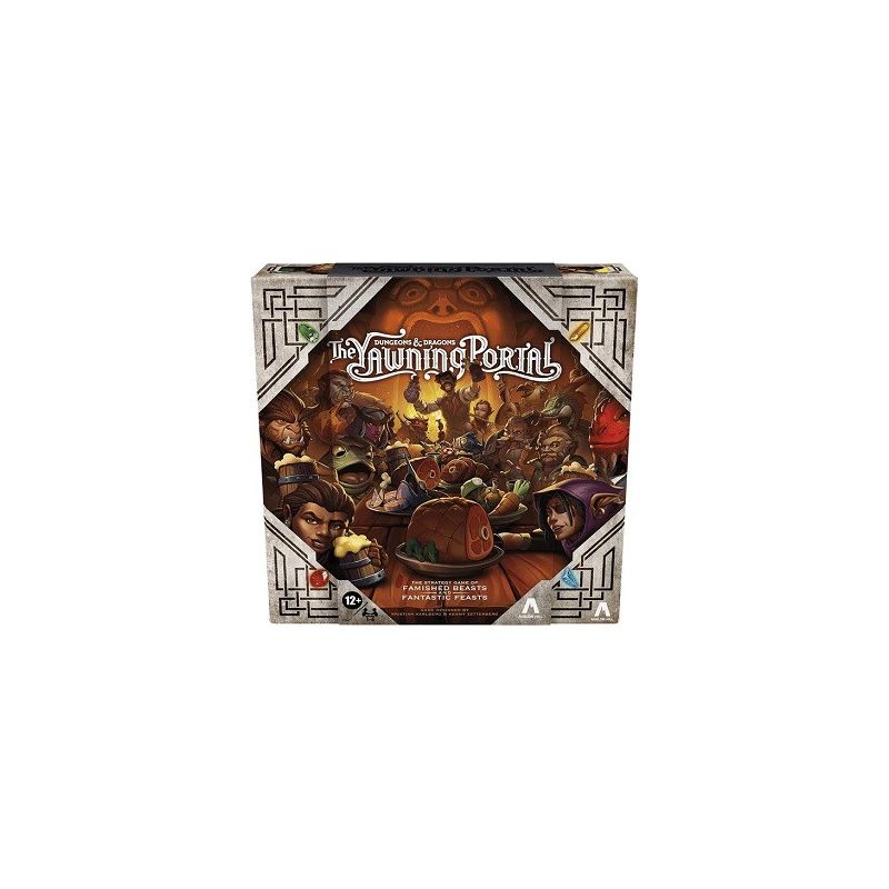 The Yawning Portal "occasion" | Jeu de société convivial