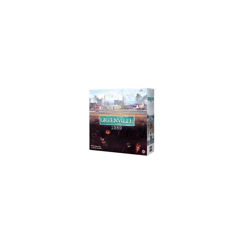 Greenville "occasion" | Jeu de société d’ambiance