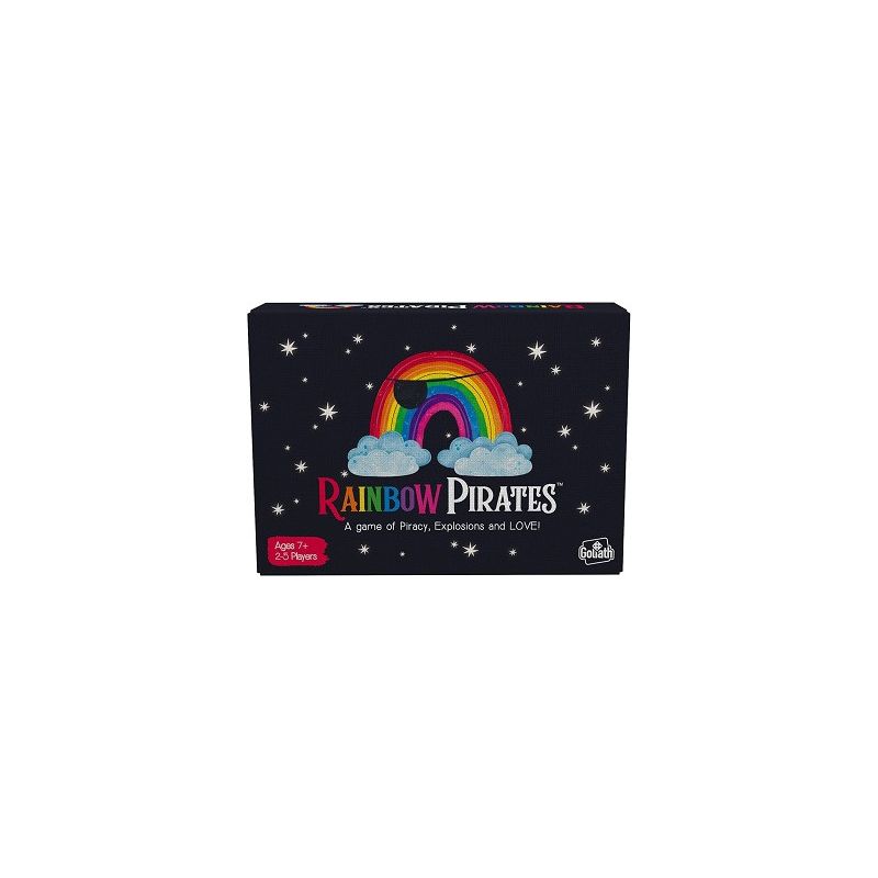 Rainbow Pirates "occasion" | Jeu de société d’ambiance
