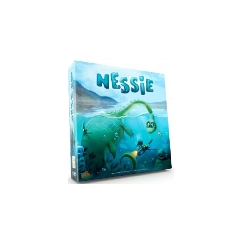 Nessie "occasion" | Jeu de société familial