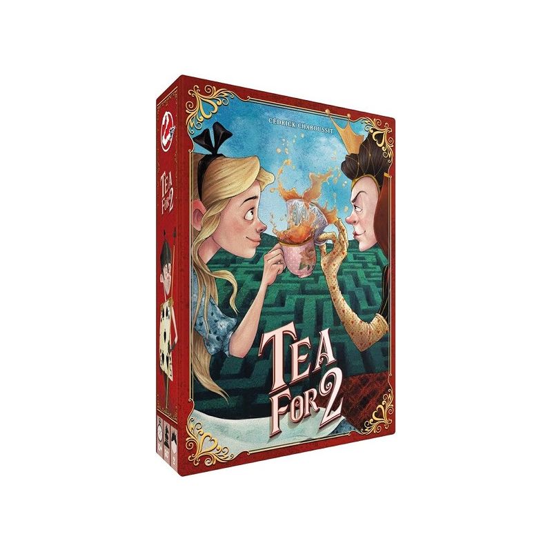 Tea For 2 "occasion" | Jeu de société convivial