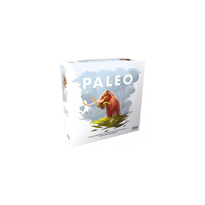 Paleo "occasion" | Jeu de société d’ambiance