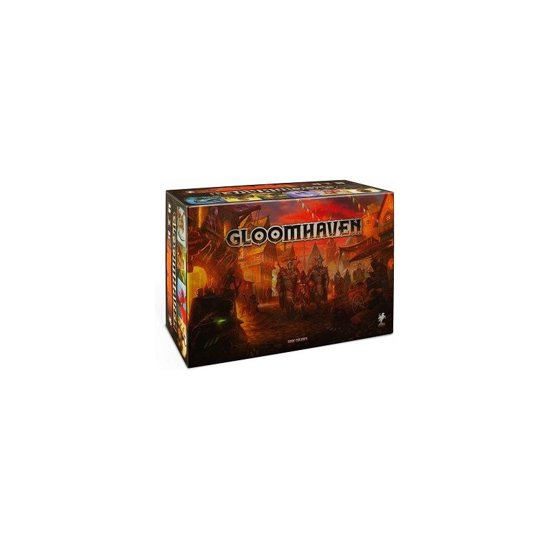 Gloomhaven "occasion" | Jeu de société d’ambiance