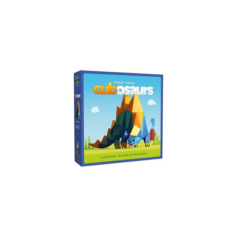 Cubosaurs "occasion" | Jeu de société d’ambiance