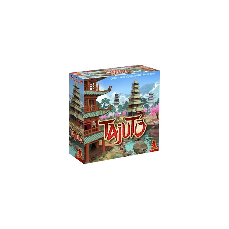 Tajuto "occasion" | Jeu de société d’ambiance