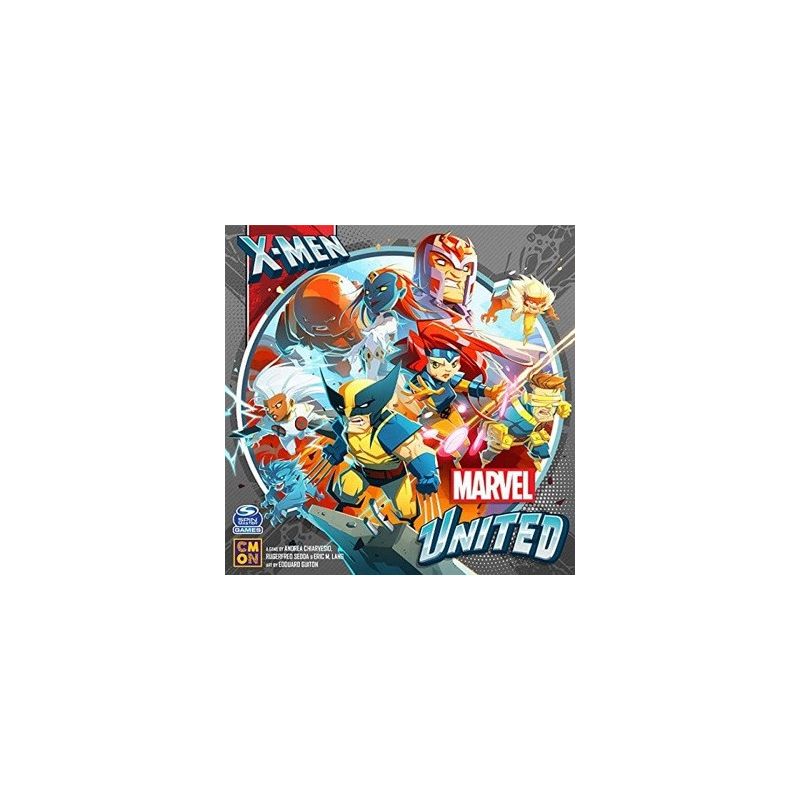 X-men Marvel United | Jeu de société familial