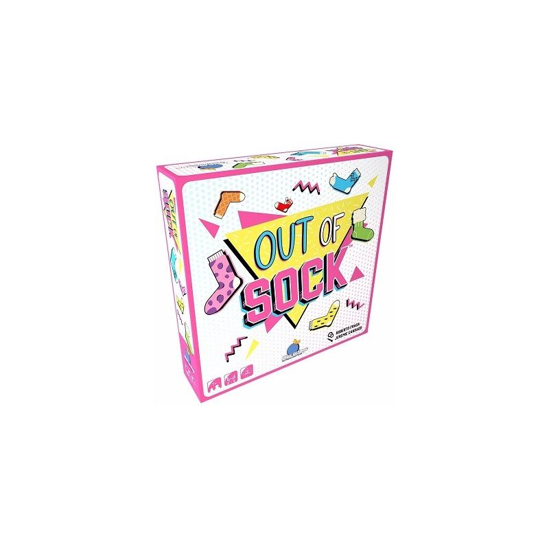 Out Of Sock | Jeu de société d’ambiance