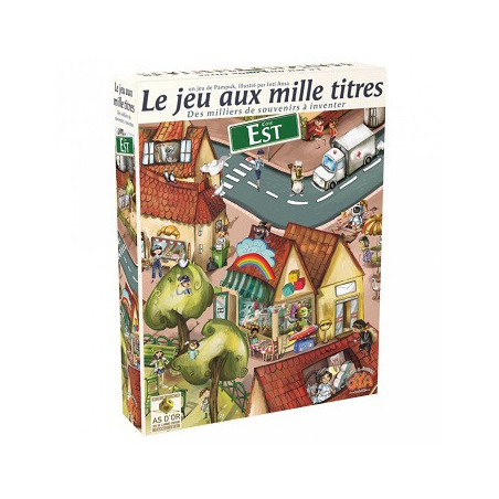 Jeux de société