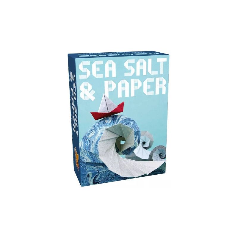 Sea Salt et Paper | Jeu de société d’ambiance