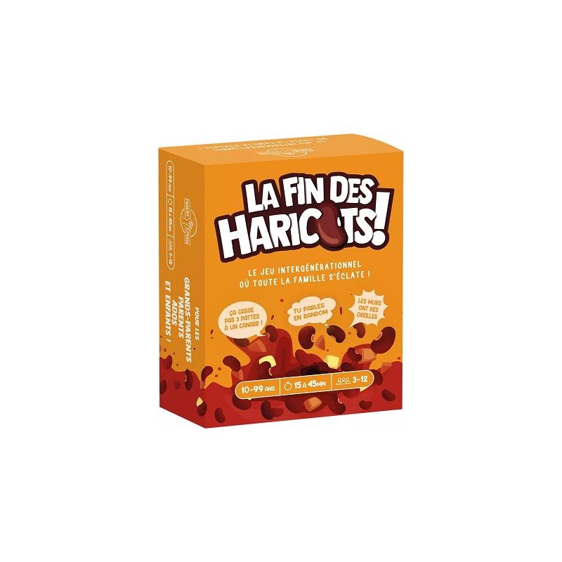 La Fin des Haricots | Jeu de société d’ambiance