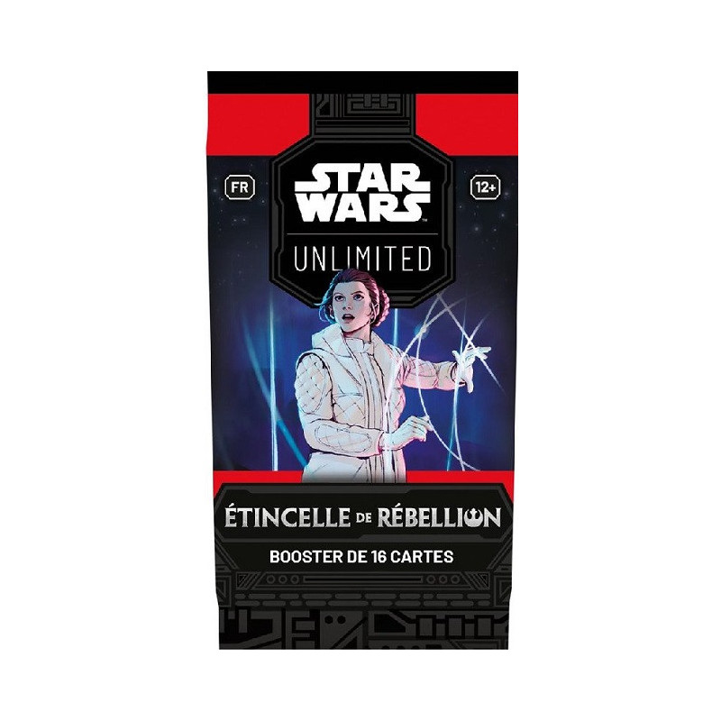 Carte à Collectionner - Star wars unlimited