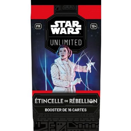 Carte à Collectionner - Star wars unlimited