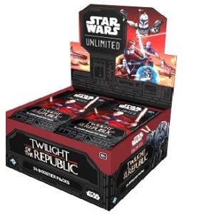 Carte à Collectionner - Star wars unlimited