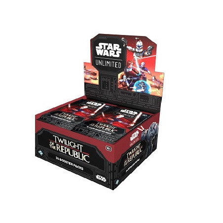 Carte à Collectionner - Star wars unlimited