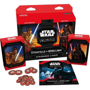 Carte à Collectionner - Star wars unlimited