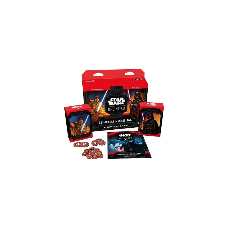 Carte à Collectionner - Star wars unlimited