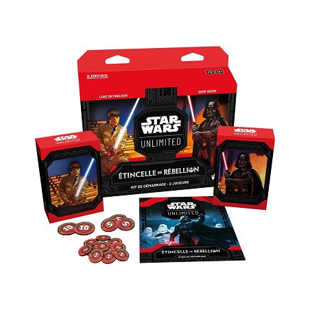 Carte à Collectionner - Star wars unlimited