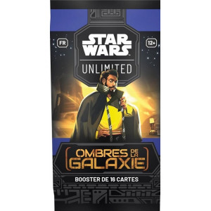 Carte à Collectionner - Star wars unlimited