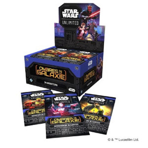 Carte à Collectionner - Star wars unlimited