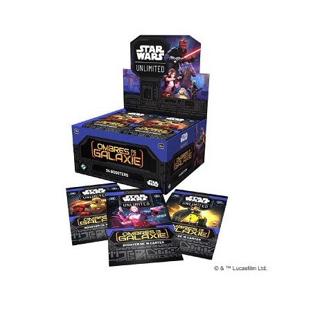 Carte à Collectionner - Star wars unlimited
