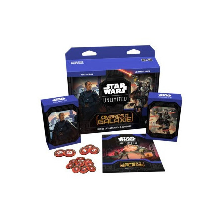 Carte à Collectionner - Star wars unlimited