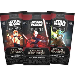 Carte à Collectionner - Star wars unlimited