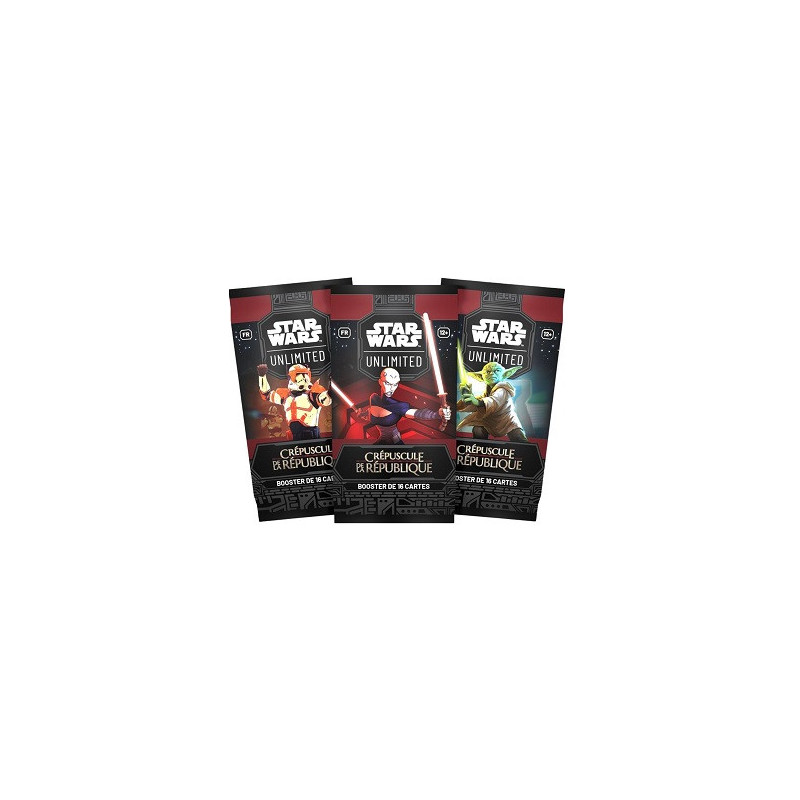 Carte à Collectionner - Star wars unlimited