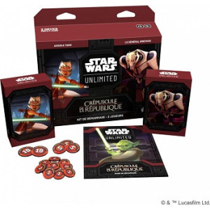 Carte à Collectionner - Star wars unlimited