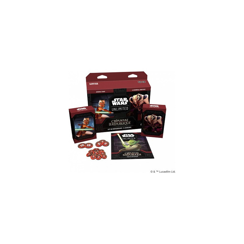 Carte à Collectionner - Star wars unlimited