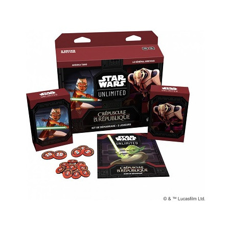 Carte à Collectionner - Star wars unlimited