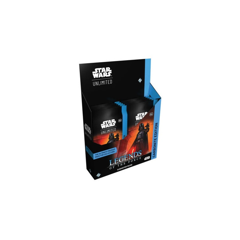 Carte à Collectionner - Star wars unlimited