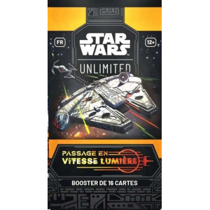 Carte à Collectionner - Star wars unlimited