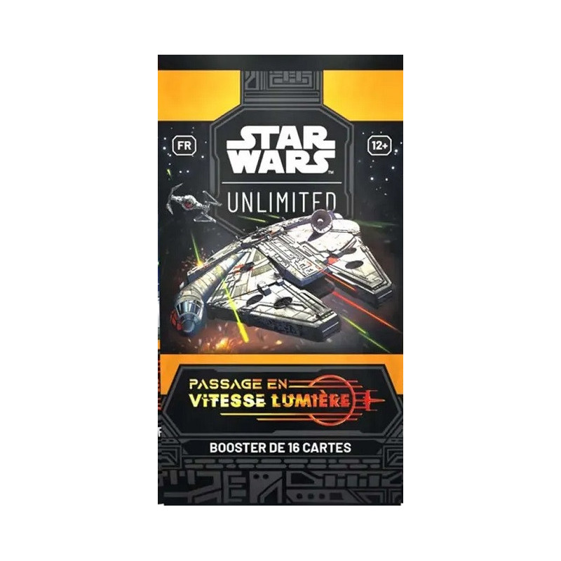 Carte à Collectionner - Star wars unlimited