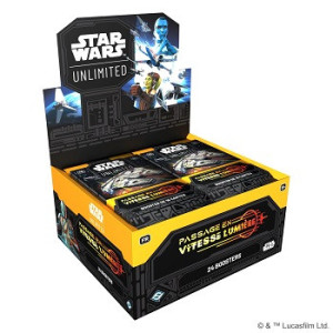 Carte à Collectionner - Star wars unlimited