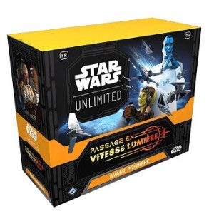 Carte à Collectionner - Star wars unlimited