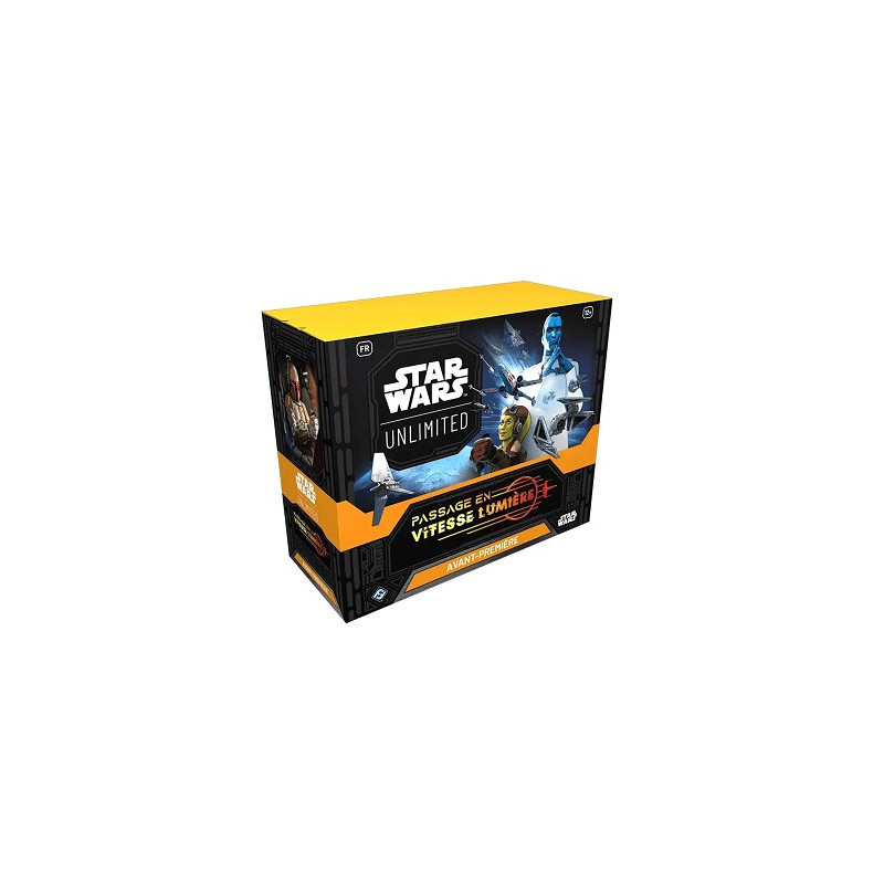Carte à Collectionner - Star wars unlimited