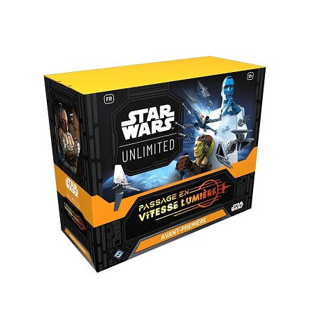 Carte à Collectionner - Star wars unlimited