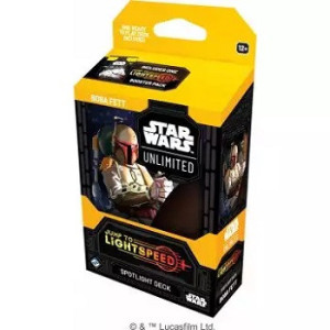 Carte à Collectionner - Star wars unlimited
