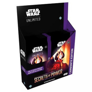 Carte à Collectionner - Star wars unlimited